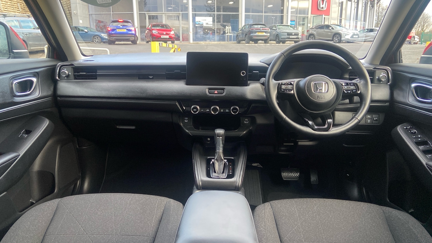 Used Honda HR-V 2025 for sale - 77179938: Photo 4