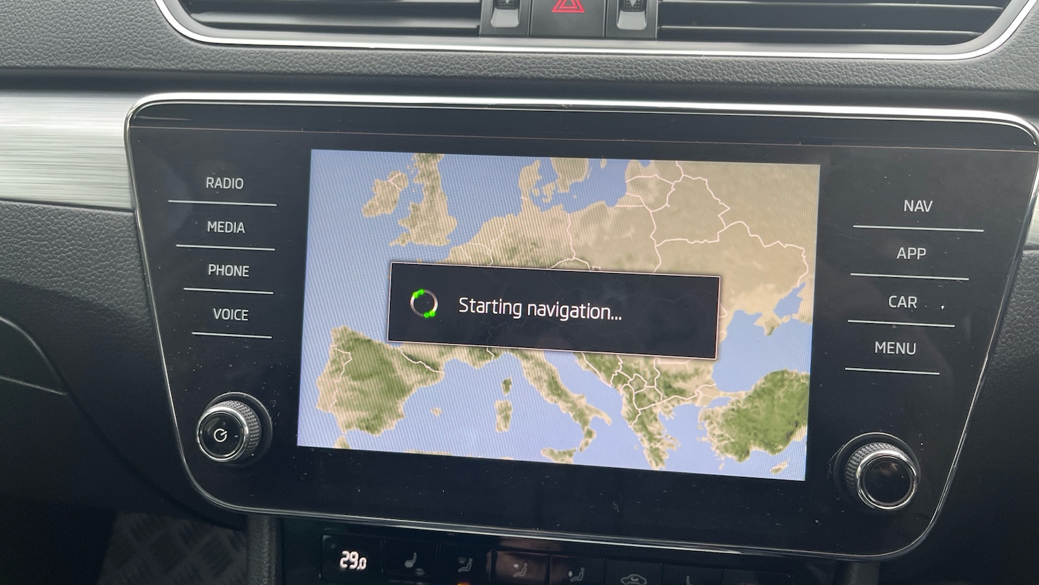 Used Skoda Superb 2020 for sale - 76791717: Photo 12