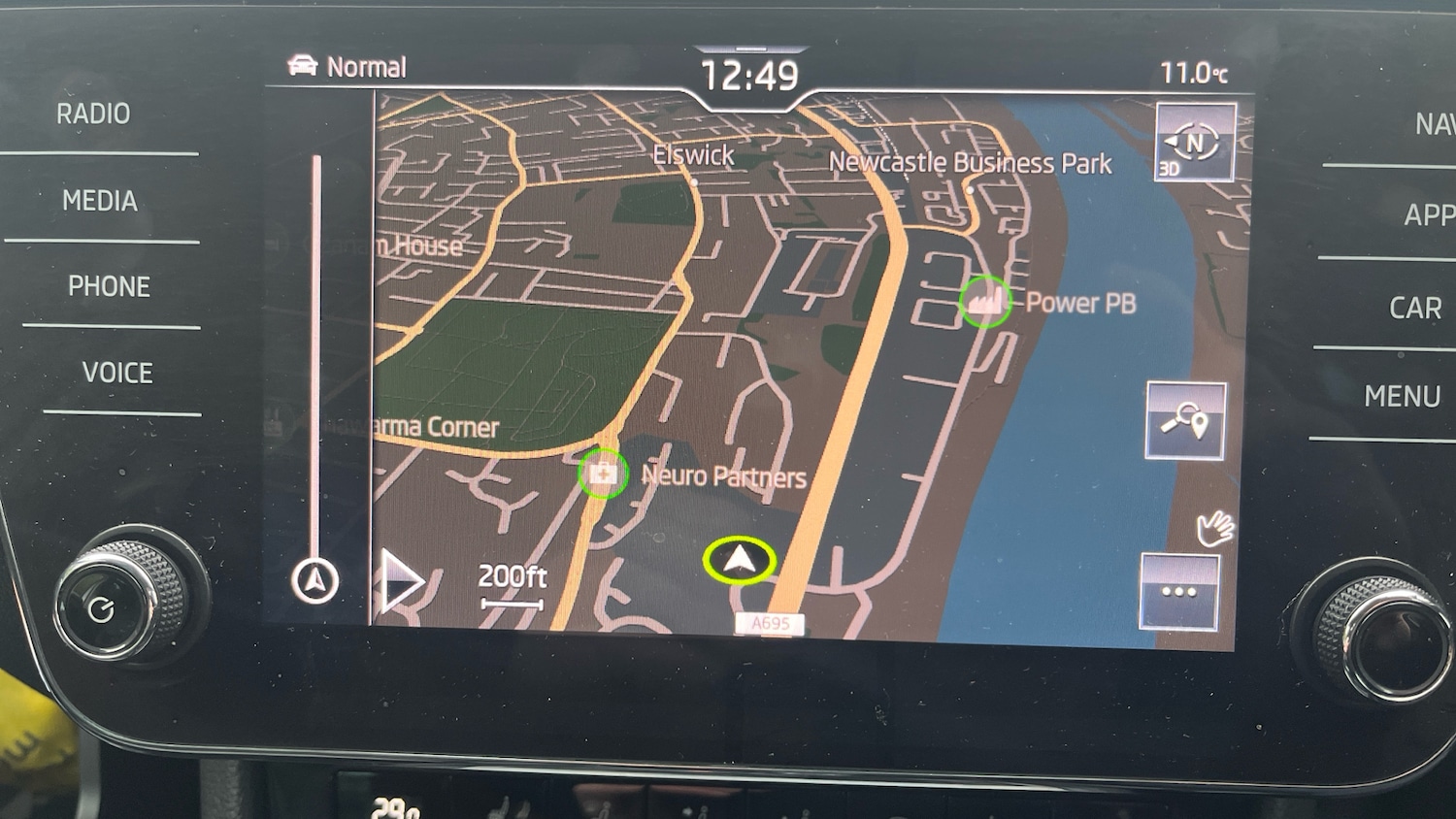 Used Skoda Superb 2020 for sale - 76791717: Photo 34