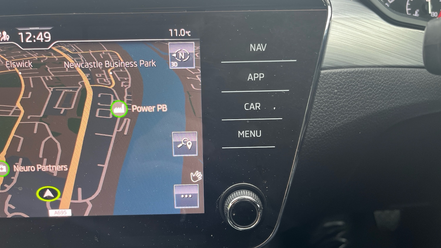 Used Skoda Superb 2020 for sale - 76791717: Photo 36