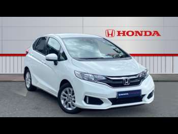 2018 (18) - 1.3 i-VTEC SE 5dr CVT Petrol Hatchback