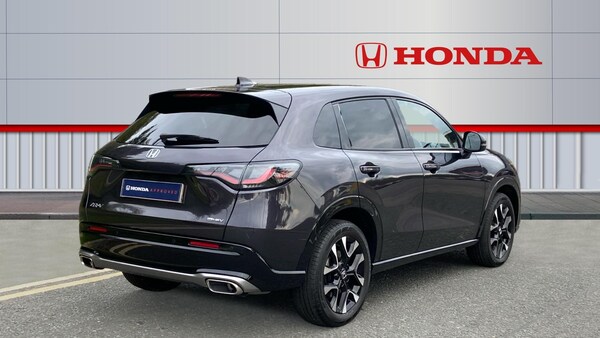 Used Honda ZR-V 2024 for sale - 76127108: Photo 12