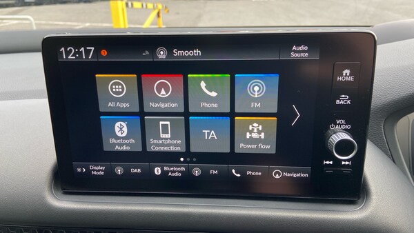 Used Honda ZR-V 2024 for sale - 76127108: Photo 26