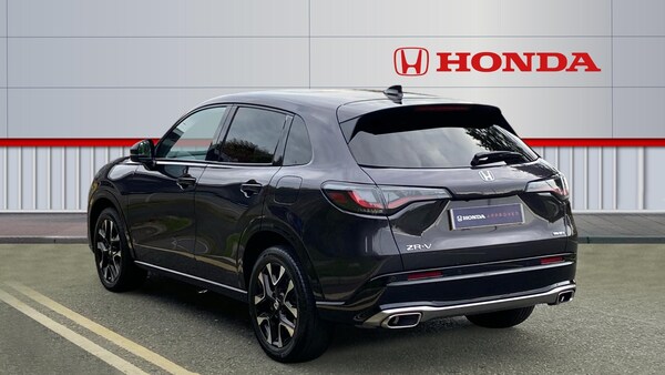 Used Honda ZR-V 2024 for sale - 76127108: Photo 3