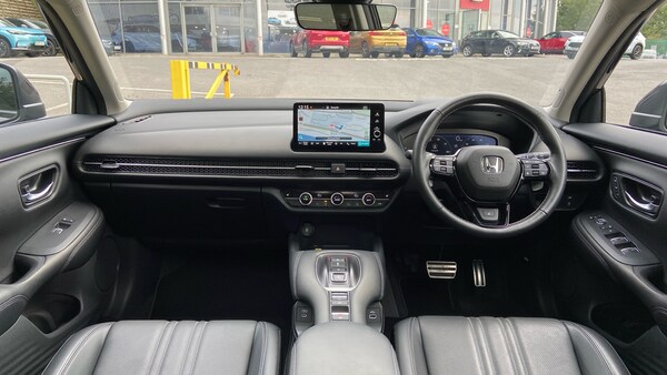 Used Honda ZR-V 2024 for sale - 76127108: Photo 4