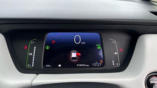 Used Honda Jazz 2021 for sale - 76184312: Photo 11