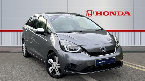 Used Honda Jazz 2021 for sale - 76184312: Photo 1