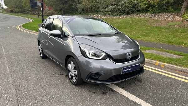Used Honda Jazz 2021 for sale - 76184312: Photo 38