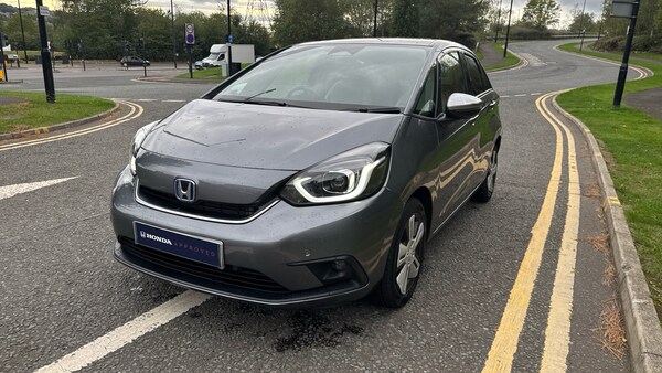 Used Honda Jazz 2021 for sale - 76184312: Photo 40