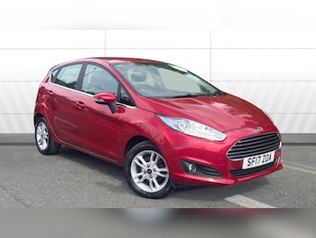Used Ford Fiesta 2017 for sale - 78657063: Photo