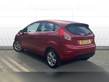 Used Ford Fiesta 2017 for sale - 78657063: Photo