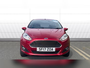 Used Ford Fiesta 2017 for sale - 78657063: Photo