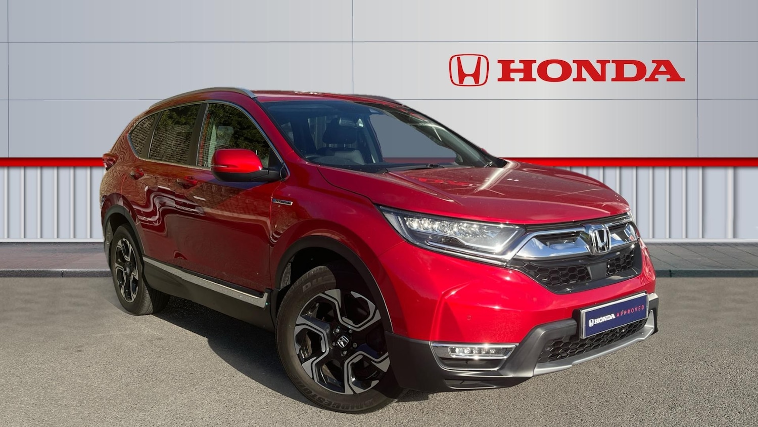 Used Honda CR-V 2020 for sale - 76422254: Photo 1
