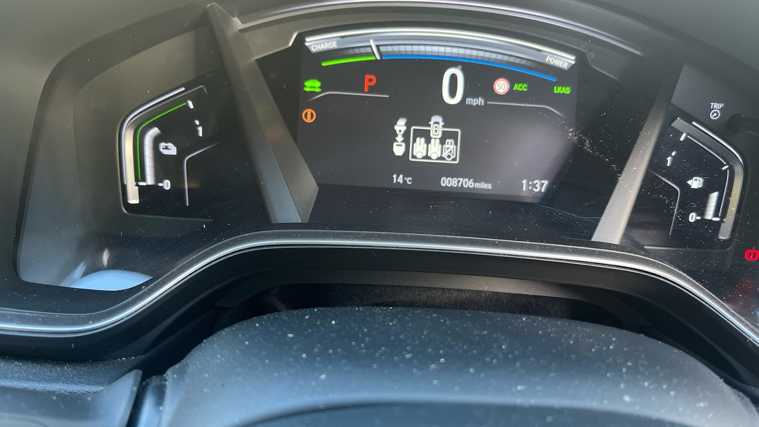 Used Honda CR-V 2020 for sale - 76422254: Photo 11