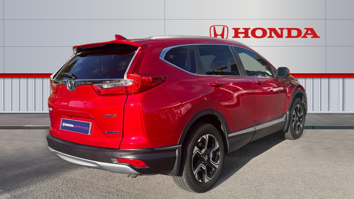 Used Honda CR-V 2020 for sale - 76422254: Photo 12