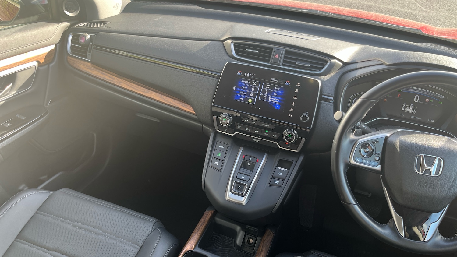 Used Honda CR-V 2020 for sale - 76422254: Photo 15