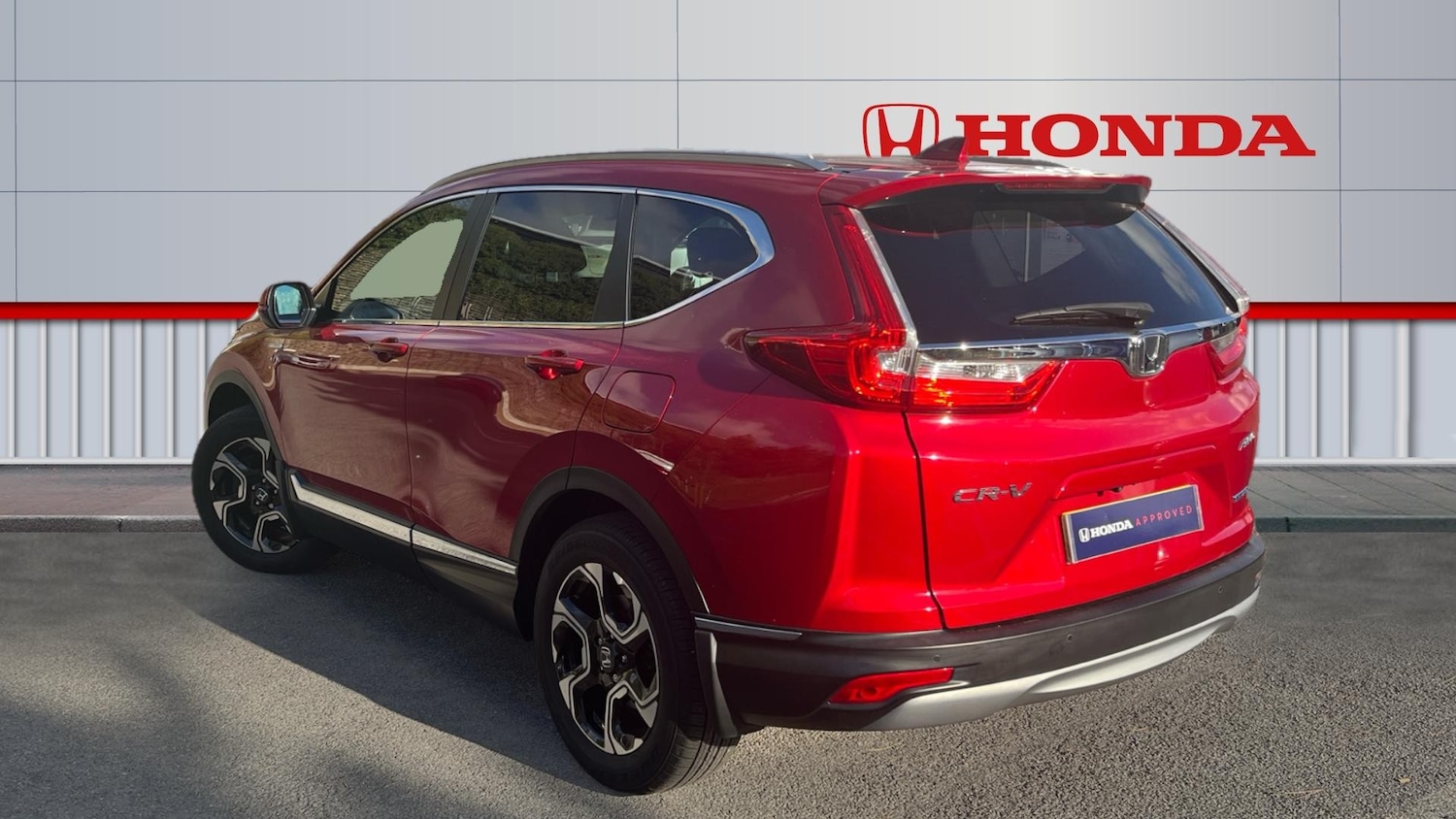 Used Honda CR-V 2020 for sale - 76422254: Photo 3