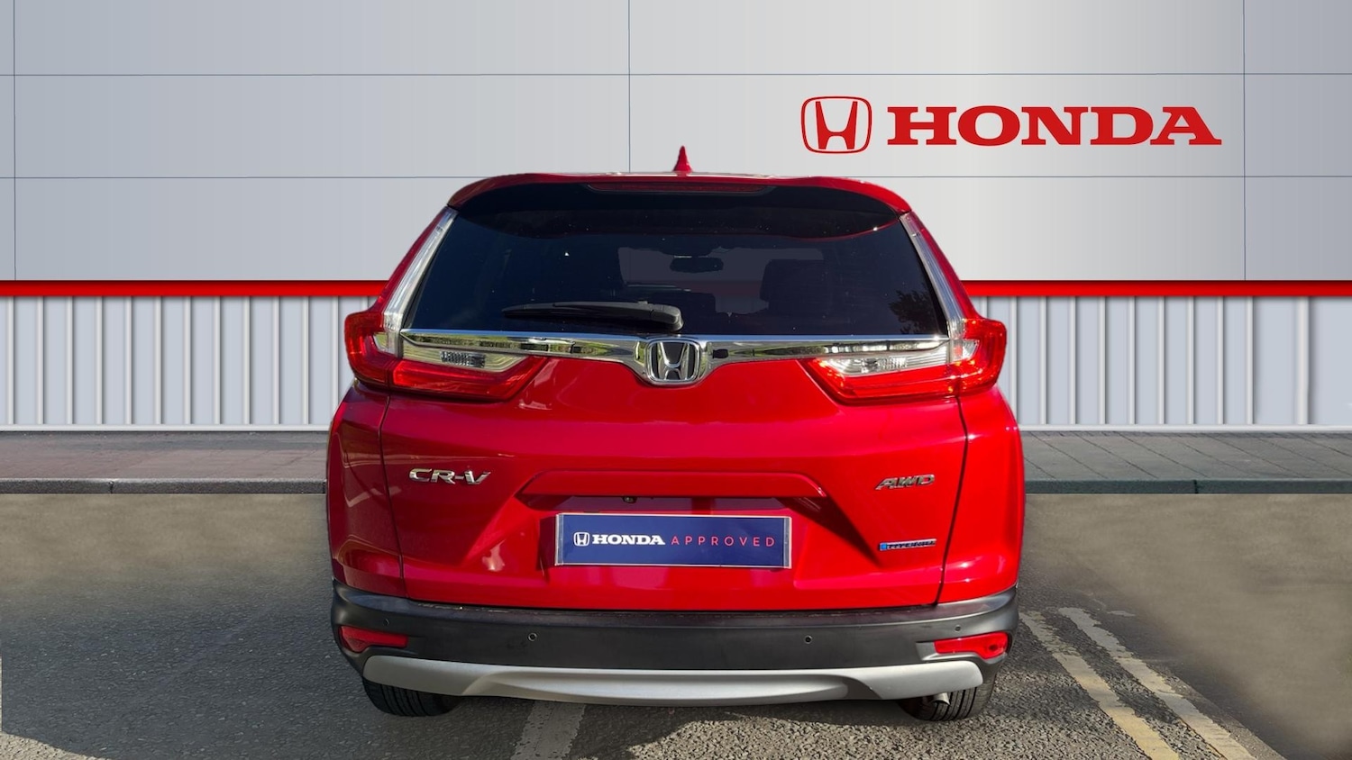 Used Honda CR-V 2020 for sale - 76422254: Photo 7