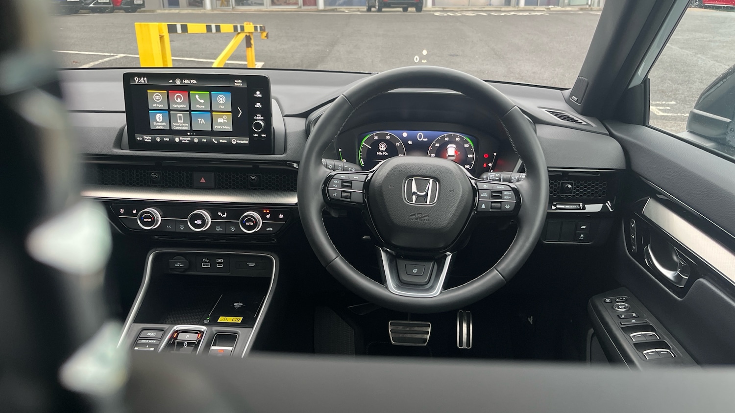 Used Honda CR-V 2025 for sale - 77115833: Photo 10