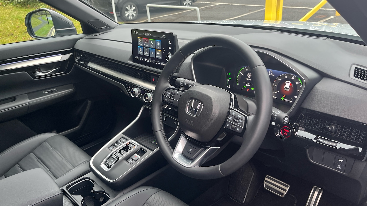 Used Honda CR-V 2025 for sale - 77115833: Photo 11