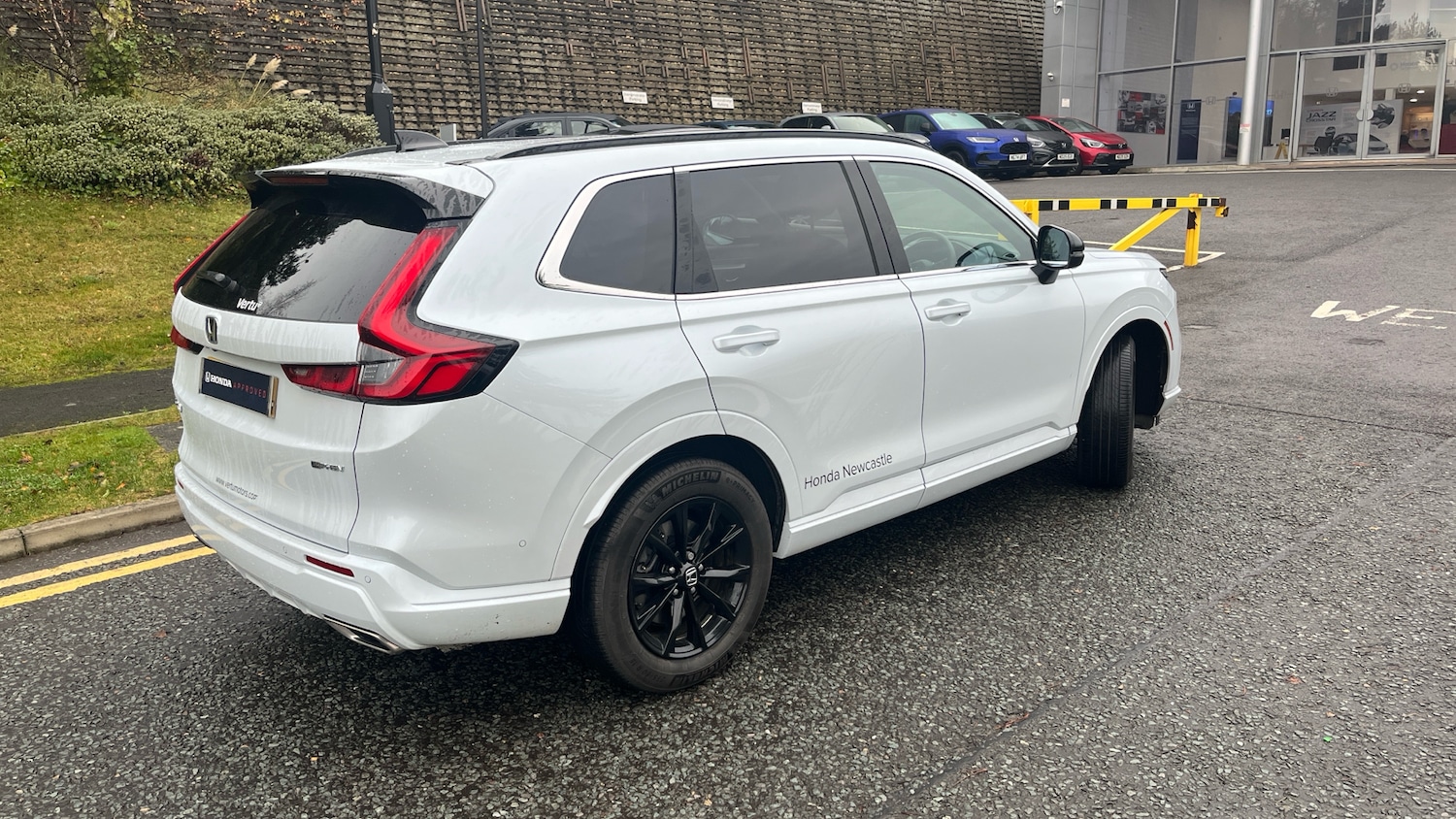 Used Honda CR-V 2025 for sale - 77115833: Photo 28