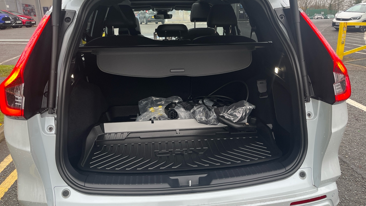 Used Honda CR-V 2025 for sale - 77115833: Photo 4