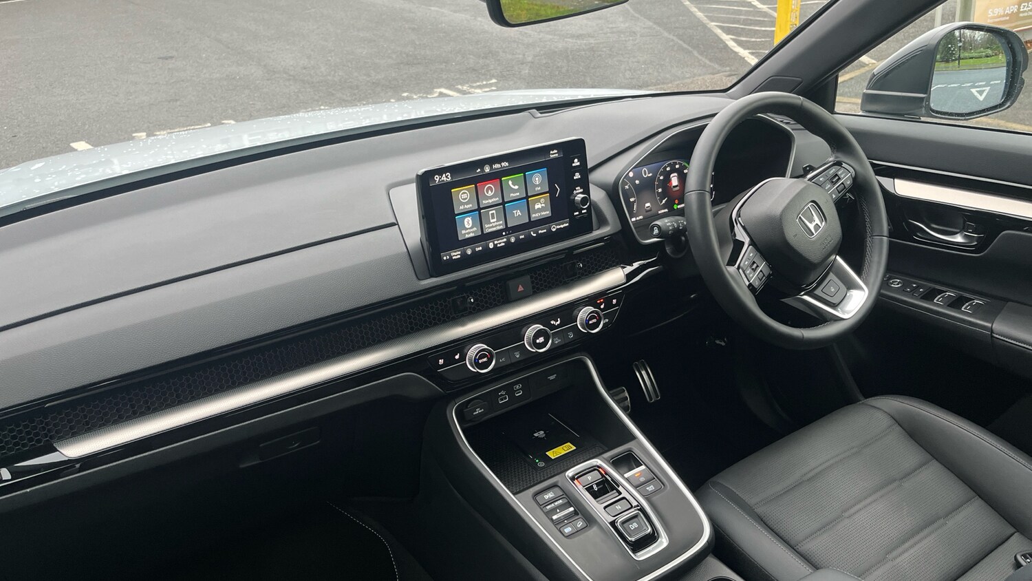 Used Honda CR-V 2025 for sale - 77115833: Photo 9