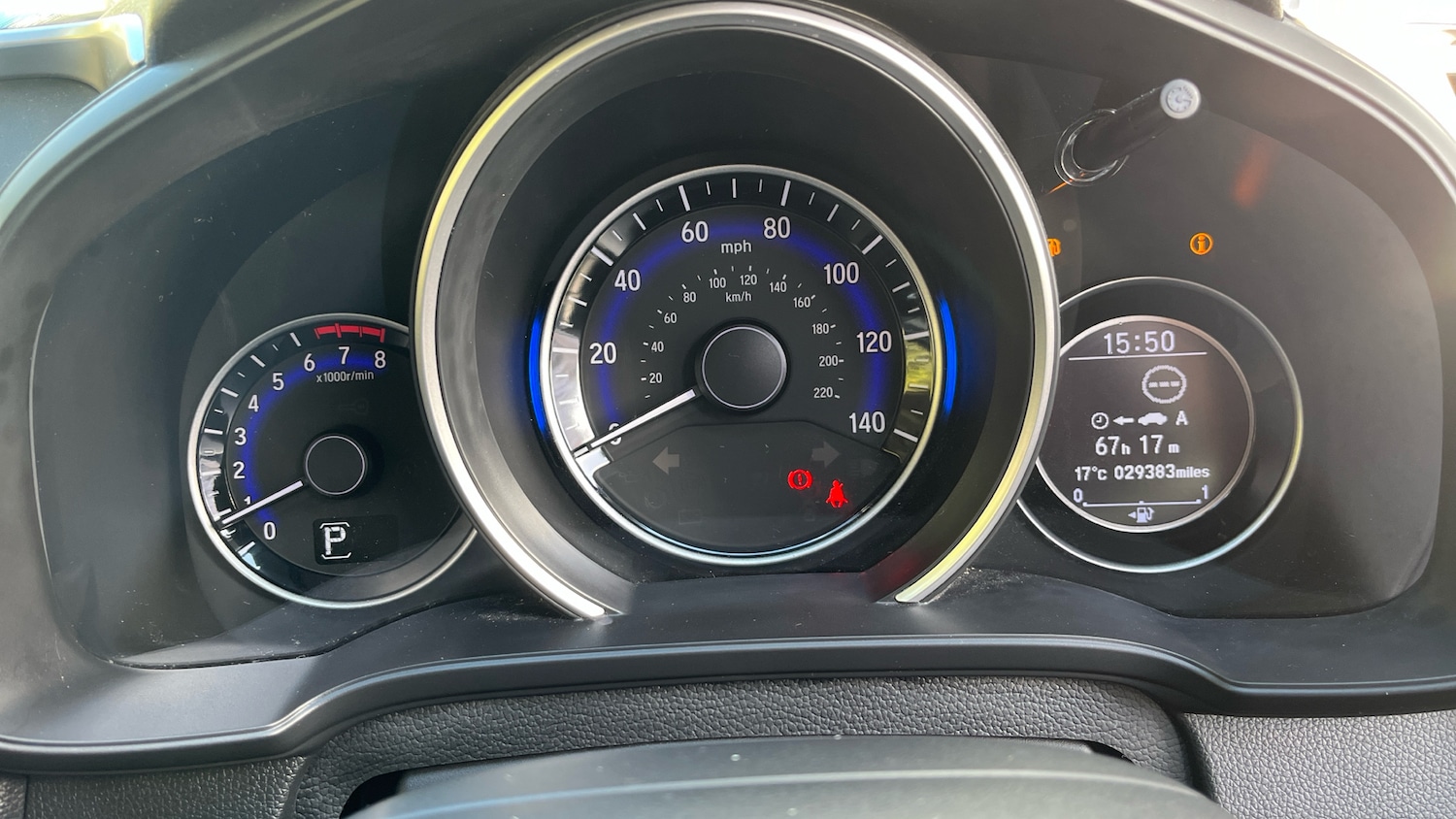 Used Honda Jazz 2017 for sale - 76156553: Photo 11