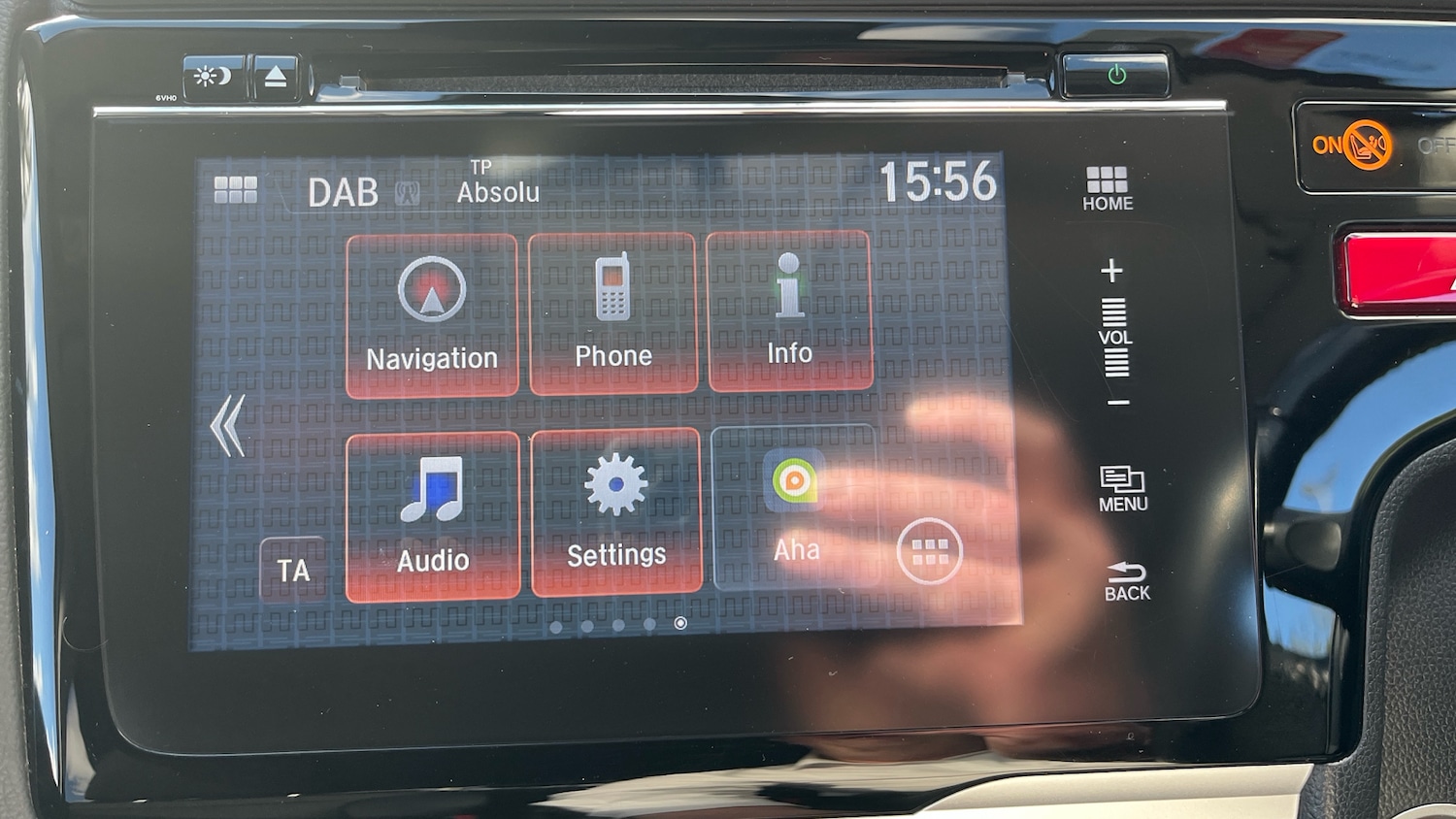 Used Honda Jazz 2017 for sale - 76156553: Photo 25