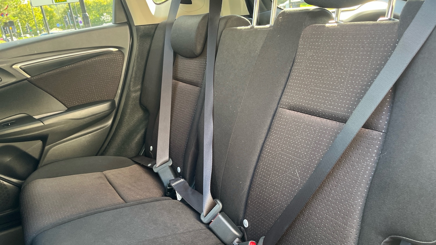 Used Honda Jazz 2017 for sale - 76156553: Photo 8