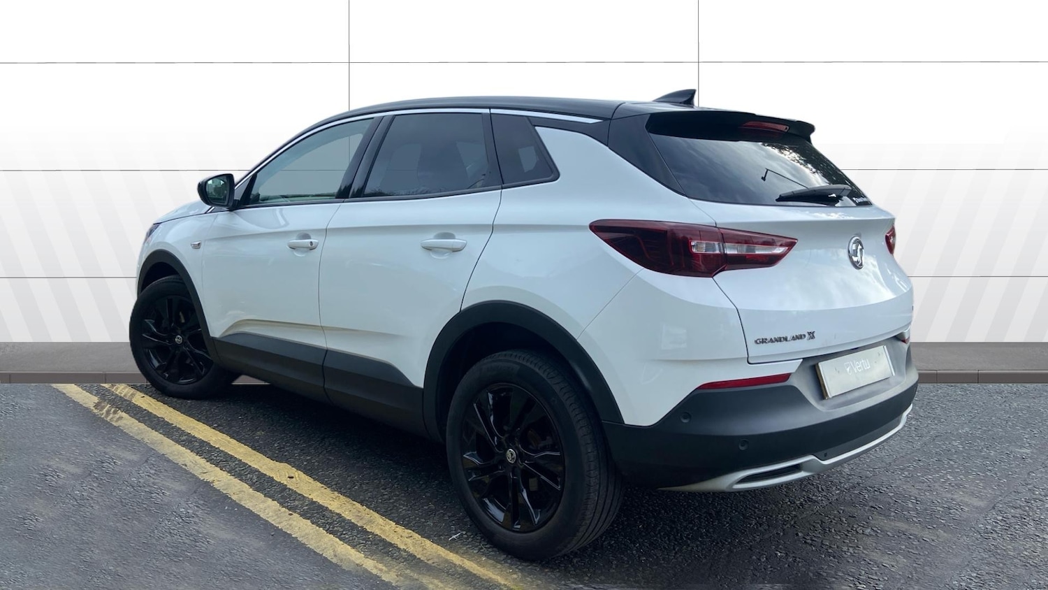 Used Vauxhall Grandland X 2021 for sale - 77677010: Photo 2