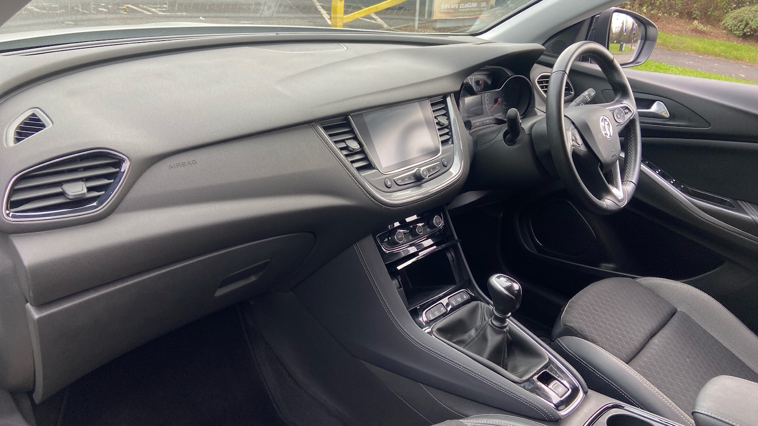 Used Vauxhall Grandland X 2021 for sale - 77677010: Photo 9