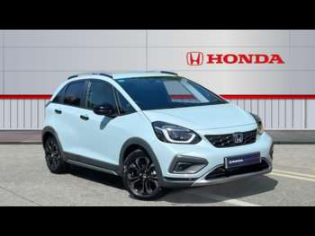 2025 (25) - 1.5 i-MMD Hybrid Crosstar Advance 5dr eCVT Hybrid Hatchback