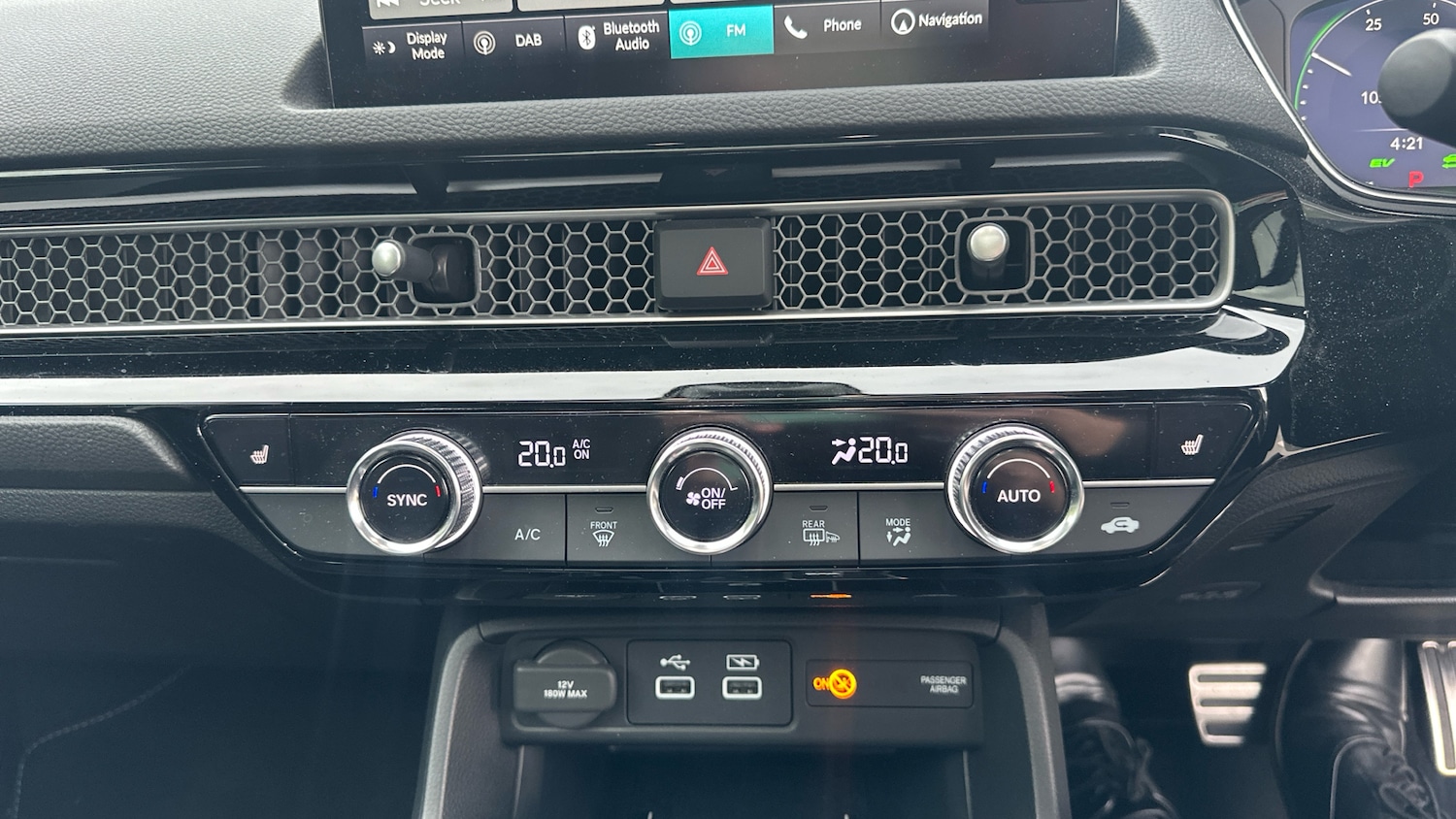 Vehicle 21
