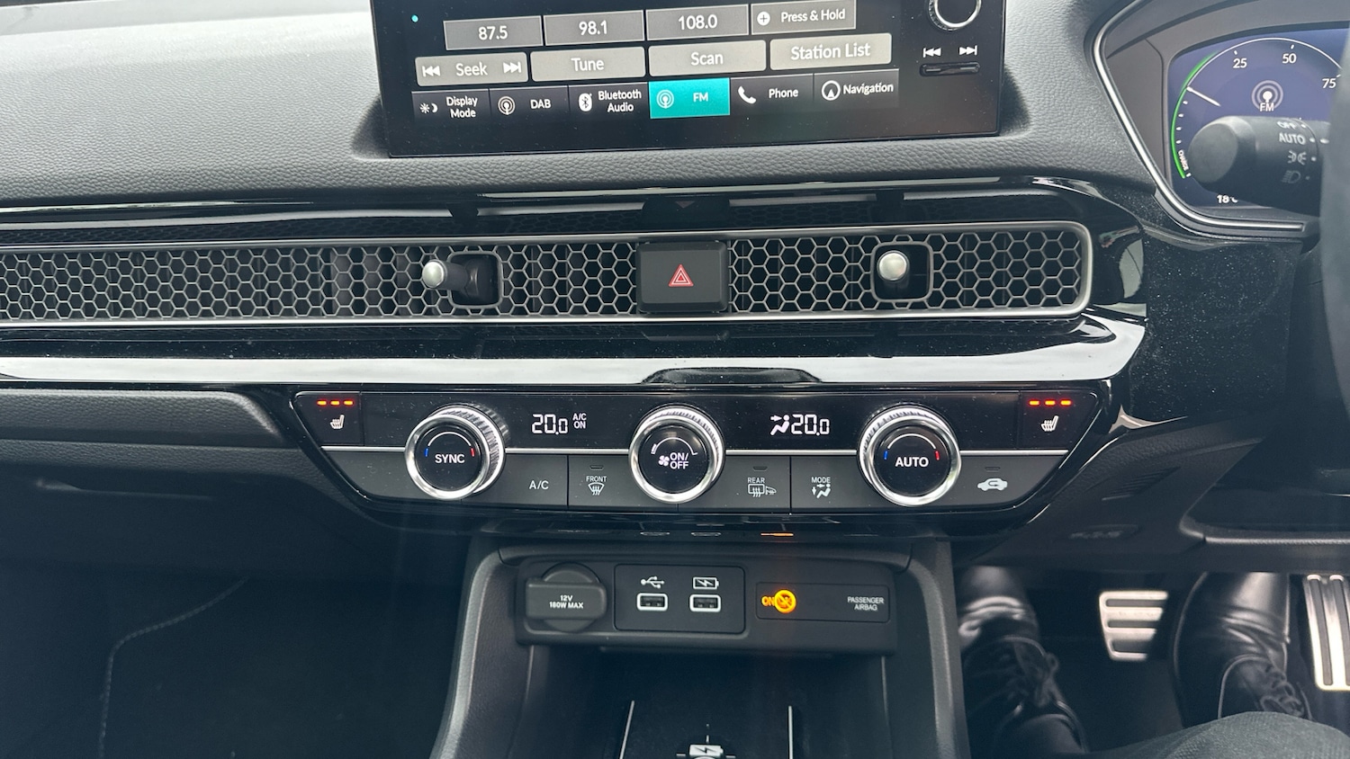 Vehicle 22