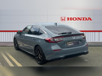 Used Honda Civic 2023 for sale - 75983029: Photo