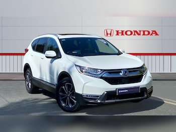 Used Honda CR-V 2022 for sale - 78378975: Photo