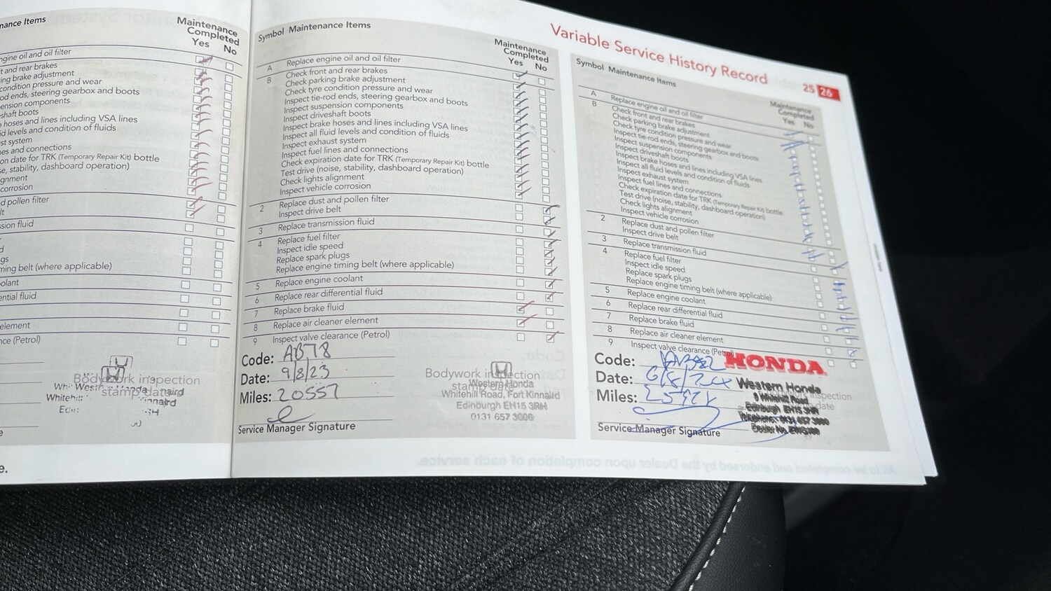 Used Honda Jazz 2020 for sale - 76131201: Photo 24