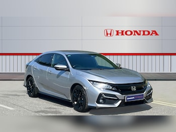 Used Honda Civic 2021 for sale - 78689720: Photo