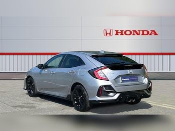 Used Honda Civic 2021 for sale - 78689720: Photo