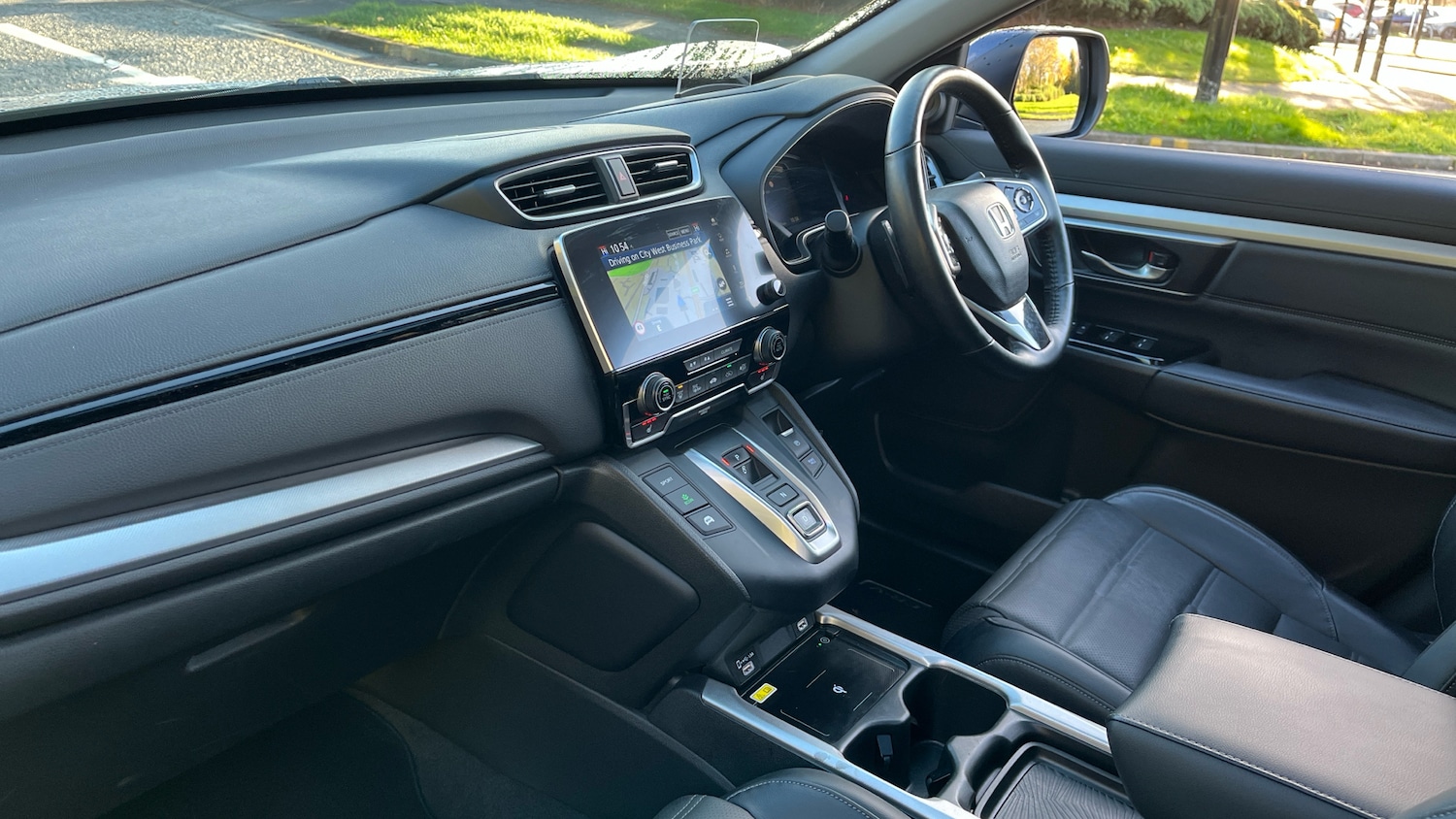 Used Honda CR-V 2022 for sale - 76791274: Photo 2