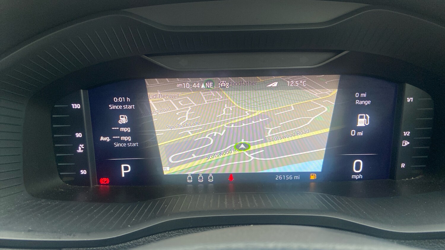 Used Skoda Karoq 2023 for sale - 76461757: Photo 18