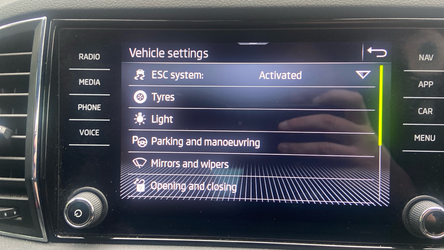 Used Skoda Karoq 2023 for sale - 76461757: Photo 19