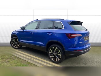 Used Skoda Karoq 2023 for sale - 76461757: Photo