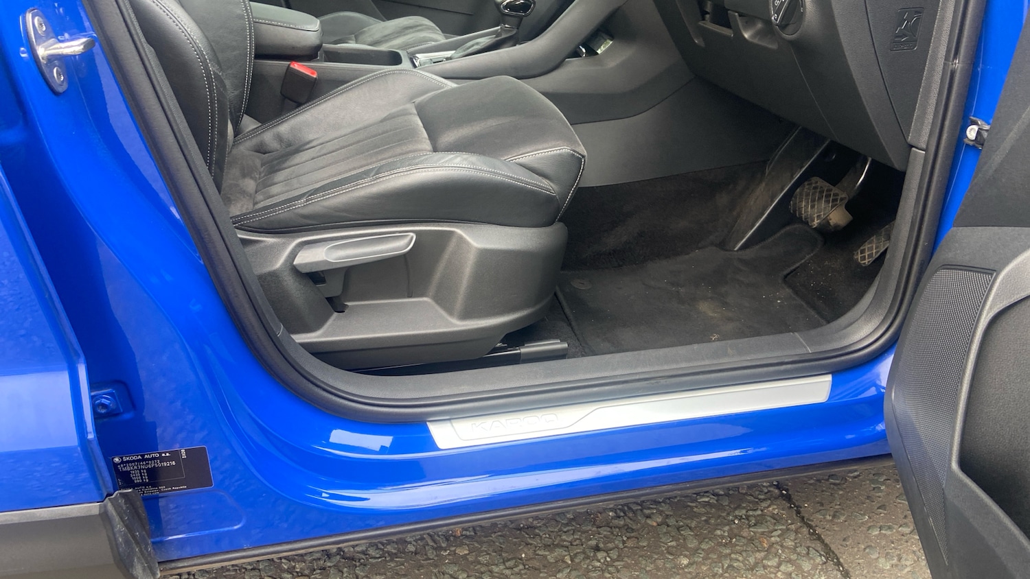 Used Skoda Karoq 2023 for sale - 76461757: Photo 33