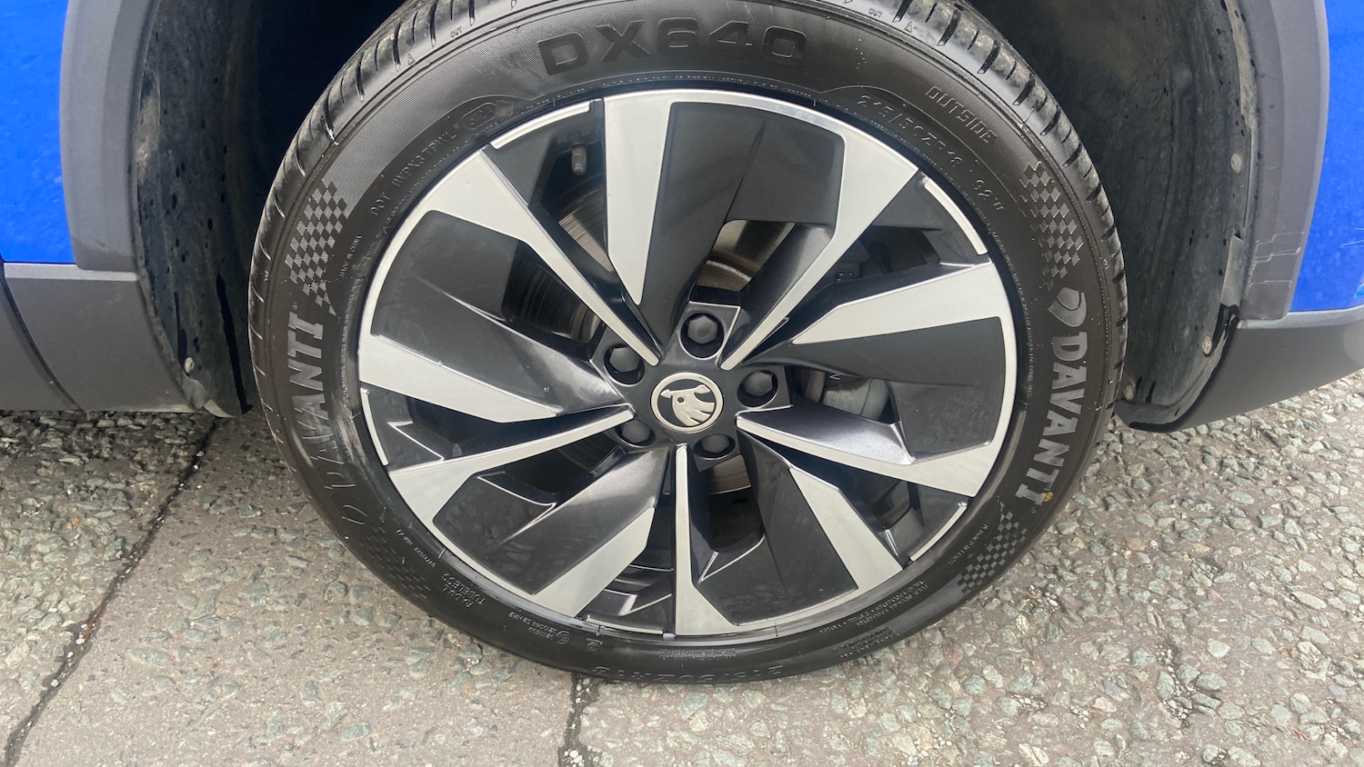 Used Skoda Karoq 2023 for sale - 76461757: Photo 37