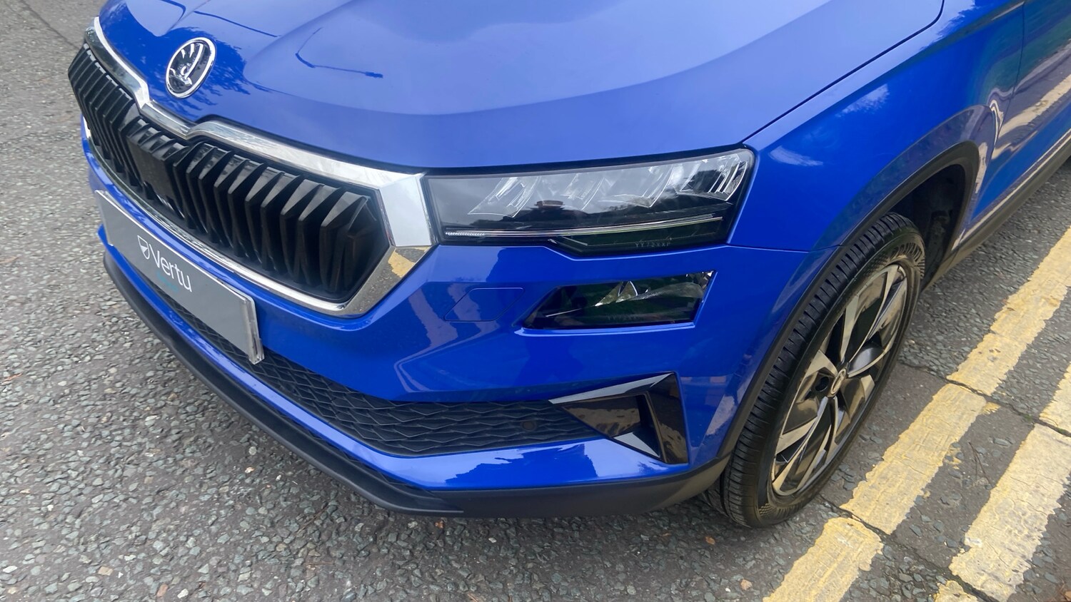 Used Skoda Karoq 2023 for sale - 76461757: Photo 40