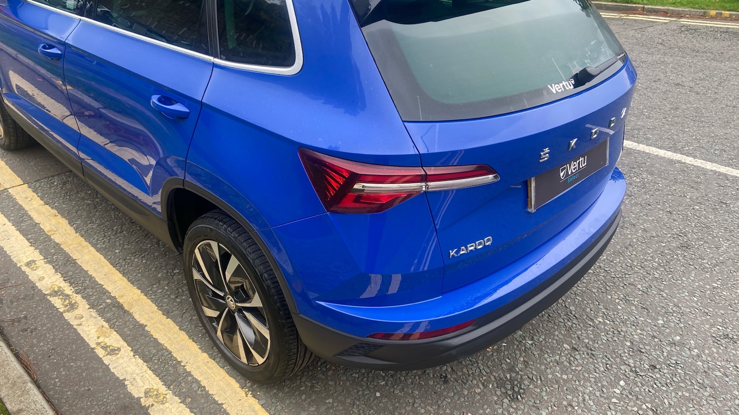 Used Skoda Karoq 2023 for sale - 76461757: Photo 49