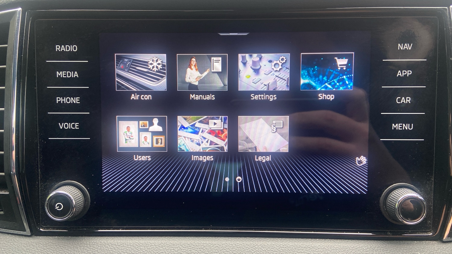 Used Skoda Karoq 2023 for sale - 76461757: Photo 56