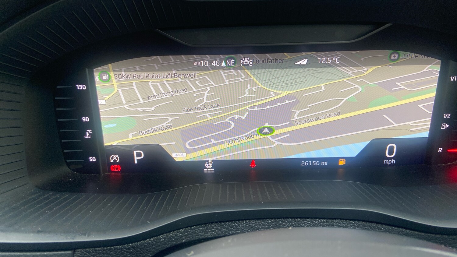 Used Skoda Karoq 2023 for sale - 76461757: Photo 67